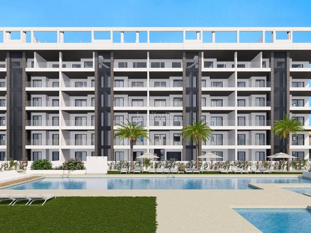 Apartamento en venta en Torrevieja, Torreblanca. Apartamentos.