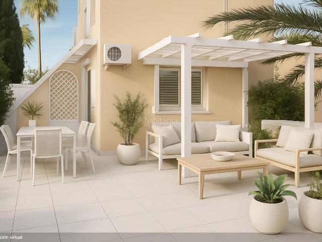 Apartamento en venta en Torrevieja, Torreblanca. Bajo en esquina con jardín de 120 m2 y anexo independiente Torreblanca, Torrevieja. Apartamentos.