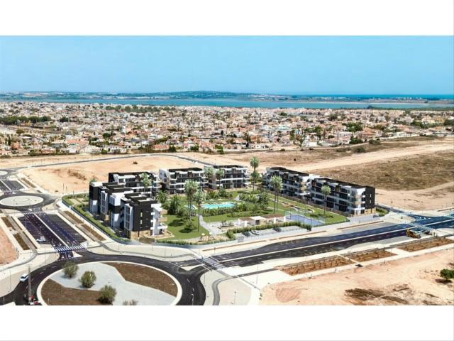 Apartamento en venta en Torrevieja, Zona Carrefour Urbanizaciones. Nueva promoción residencial en La Siesta, Torrevieja. Apartamentos.