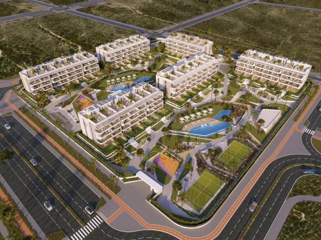 Apartamento en venta en Torrevieja, Zona Carrefour Urbanizaciones. Apartamentos.