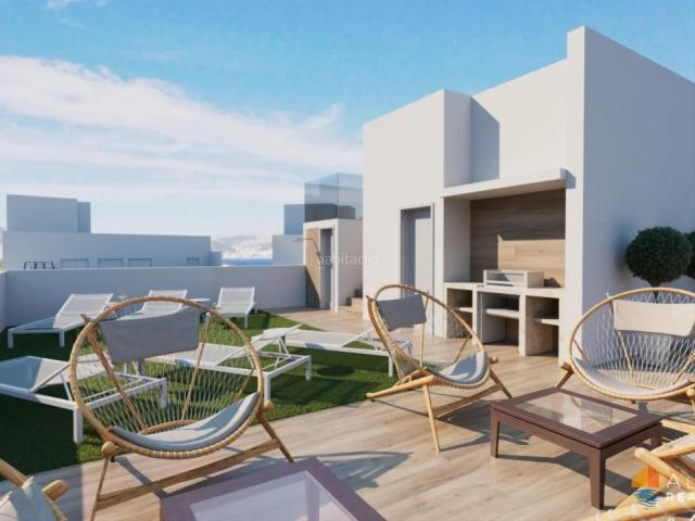 Apartamento en venta en Torrevieja, Zona Playa de los Locos. ALICANTEREAL ESTATE en colaboración con la promotora TALAN DEVELOPMENT presenta su primer proyecto de obra nueva conjunto quotEDI.