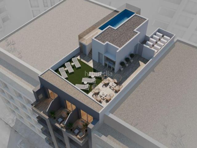 Apartamento en venta en Torrevieja, Zona Playa de los Locos. Apartamentos.