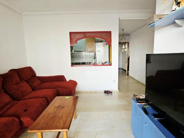Apartamento en venta en Torrevieja, Zona Playa de los Locos. GRAN APARTAMENTO EN TORREVIEJA 2 HAB, 1 BAÑO. Apartamentos.