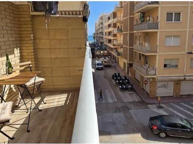 Apartamento en venta en Torrevieja, Zona Playa del Cura