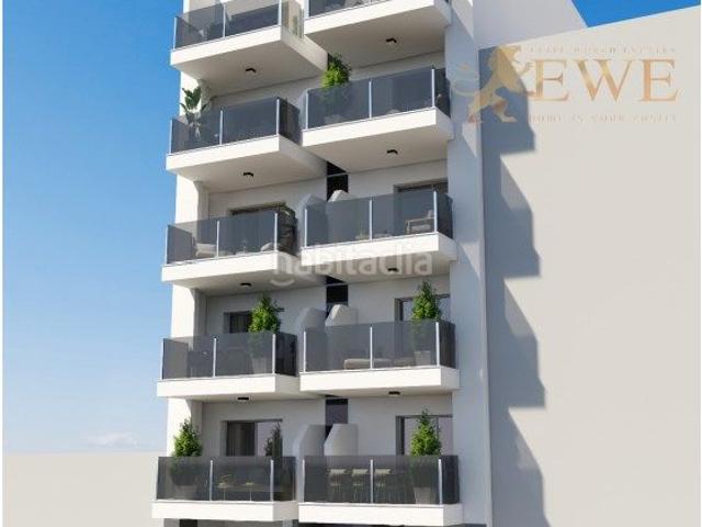 Apartamento en venta en Torrevieja, Zona Playa del Cura. Apartamento nuevo a 200 m de la playa en Torrevieja. Apartamentos.