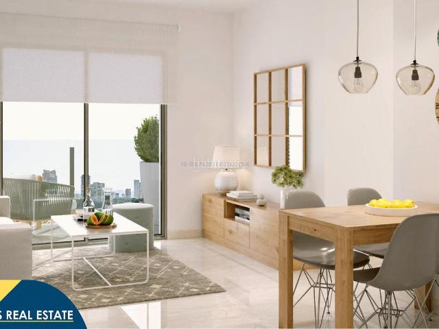 Apartamento en venta en Torrevieja, Zona Playa del Cura. Apartamentos en construcción en la provincia de Alicante, Torrevieja, en la zona de Playa del Cura. 3 habitaciones 109 m² 140. Apartamentos.