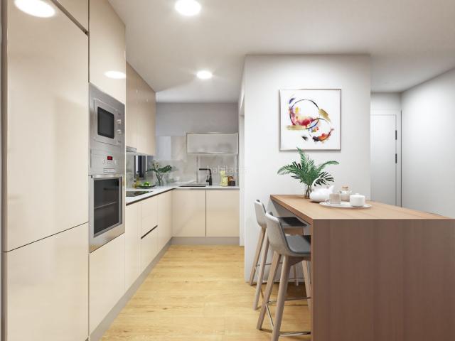Apartamento en venta en Torrevieja, Zona Playa del Cura. Apartamentos.