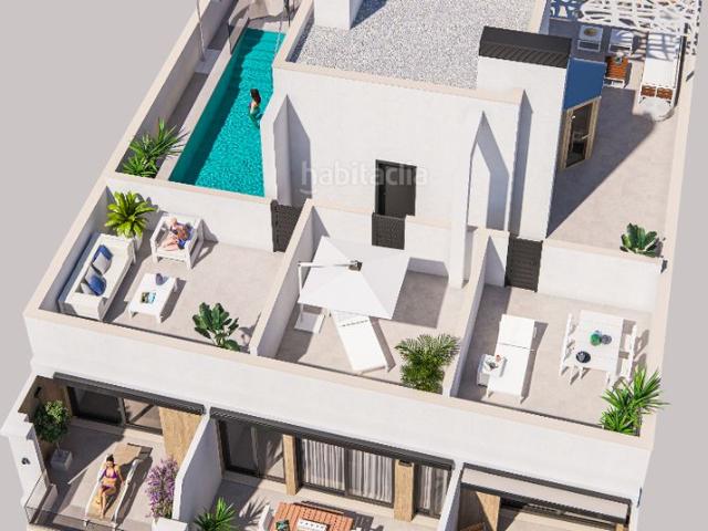 Apartamento en venta en Torrevieja, Zona Playa del Cura. Apartamentos.