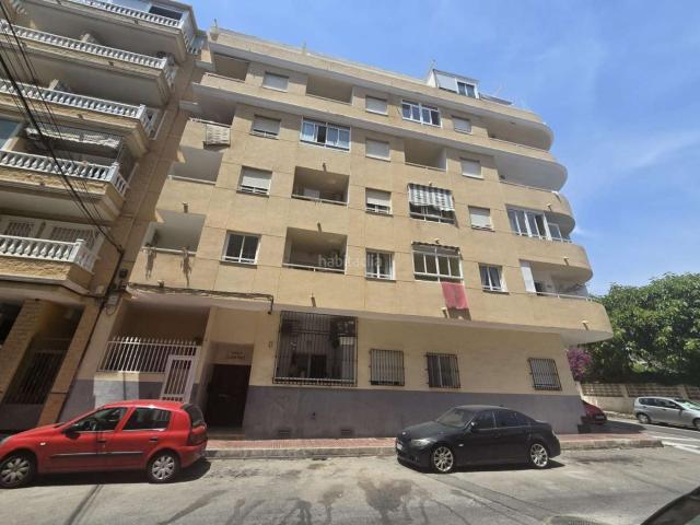 Apartamento en venta en Torrevieja, Zona Playa del Cura. Apartamentos.