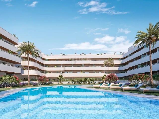 Apartamento en venta en Torrox, Urbanización Santa Rosa. Apartamentos.