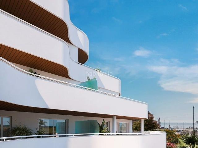 Apartamento en venta en Torrox, Urbanización Santa Rosa. Apartamentos.