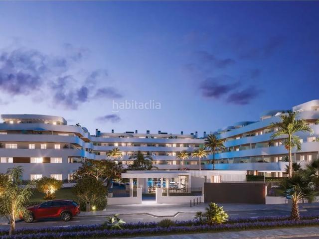Apartamento en venta en Torrox, Urbanización Santa Rosa. Magnífico bajo, en nueva y lujosa urbanización. Apartamentos.