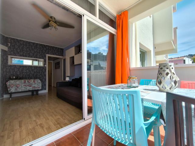 Apartamento en venta en Tossa de Mar, Tossa de Mar Costa Brava. Centro, dos dormitorios con terraza. Apartamentos Tossa de.