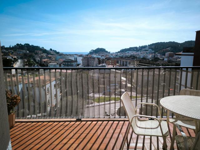 Apartamento en venta en Tossa de Mar, Tossa de Mar Costa Brava. 2 dormitoros vista al mar. Apartamentos Tossa de.