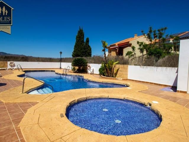 Apartamento en venta en Turre, Almería Costa Almería