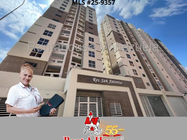 APARTAMENTO EN VENTA EN URB. BASE ARAGUA, MARACAY 25 9357