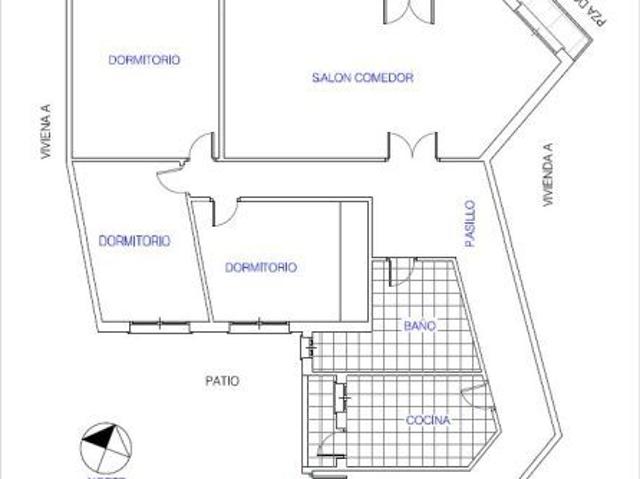 Apartamento en Venta en Urbanización Roquetas de Mar, Almería