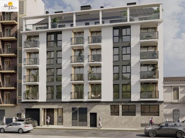Apartamento en venta en Valencia, Benicalap