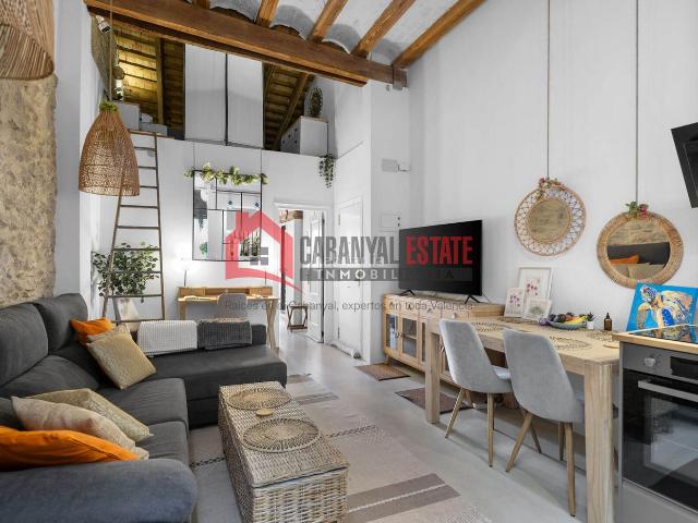 Apartamento en venta en Valencia, El Cabanyal El Canyamelar. Apartamentos.