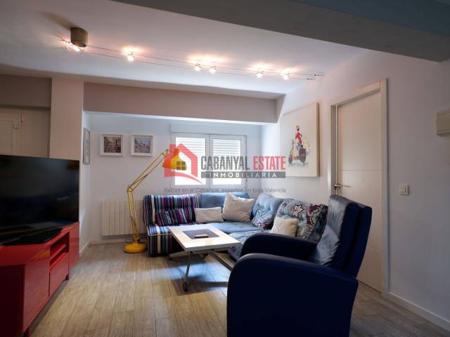 Apartamento en venta en Valencia, El Cabanyal El Canyamelar. Apartamentos.