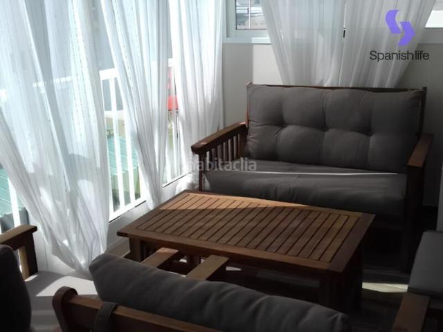 Apartamento en venta en Valencia, El Perellonet. Apartamento 3 habitaciones 140 m2 en Valencia. Apartamentos.