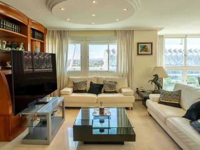 Apartamento en venta en Valencia, Penya Roja Avda. Francia. Vivienda en venta en Paseo de la Alameda, Valencia. Apartamentos.
