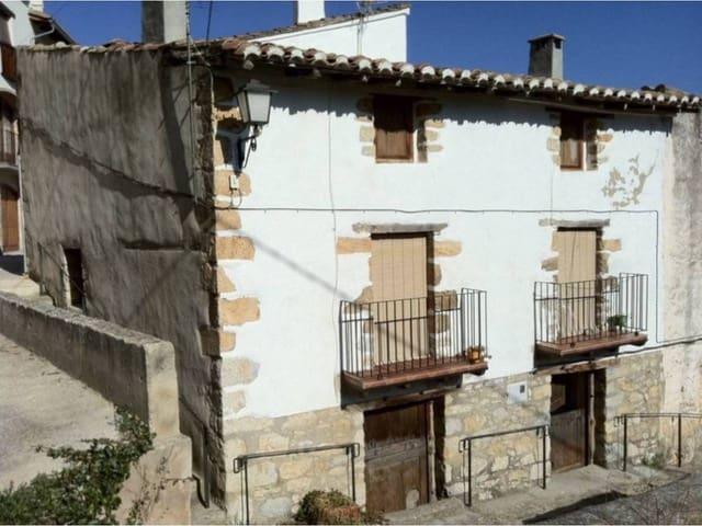 Apartamento en venta en Vallibona, Castellón