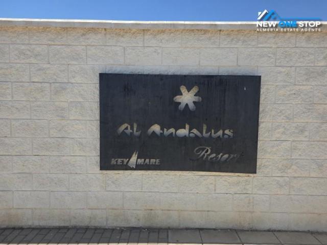 Apartamento en venta en Vera, Andaluz resort