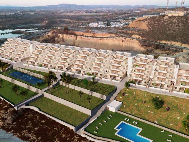 Apartamento en venta en Vera, Las Salinas. Miramar Hills Tu Refugio Mediterráneo con Vistas Espectaculares. Apartamentos.
