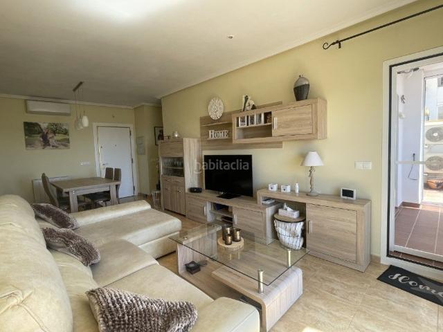 Apartamento en venta en Vera, Las Salinas. An Exclusive Gem Immaculate Apartment with sea views and premium qualities in Vera Playa. Apartamentos.