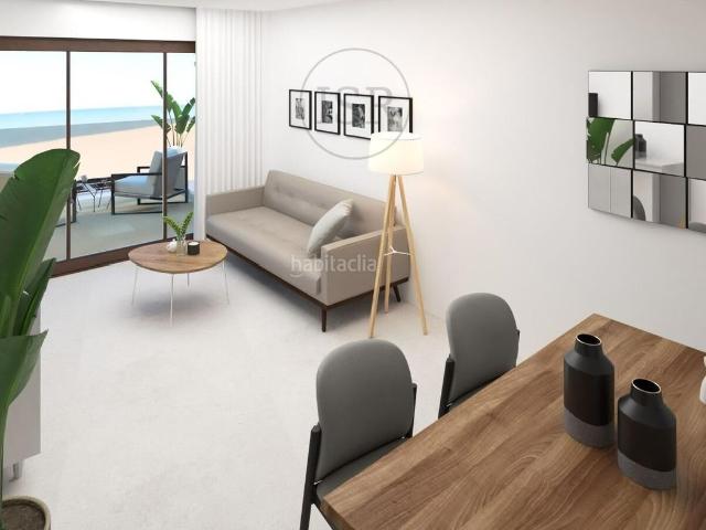 Apartamento en venta en Vera, Las Salinas. Apartamento de 3 Dormitorios con vistas al mar en Vera Playa. Apartamentos.