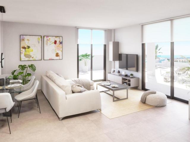 Apartamento en venta en Vera, Las Salinas. Apartamentos.