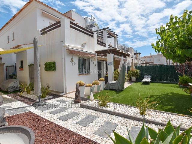 Apartamento en venta en Vera, Las Salinas. Tu Oasis Privado en Vera Playa 124 m de Jardín y Sol Todo el Año. Apartamentos.