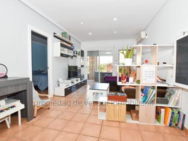 Apartamento en venta en Vera, Lomas del Mar. Bajo con jardín en Alandalus Residencial. Apartamentos.
