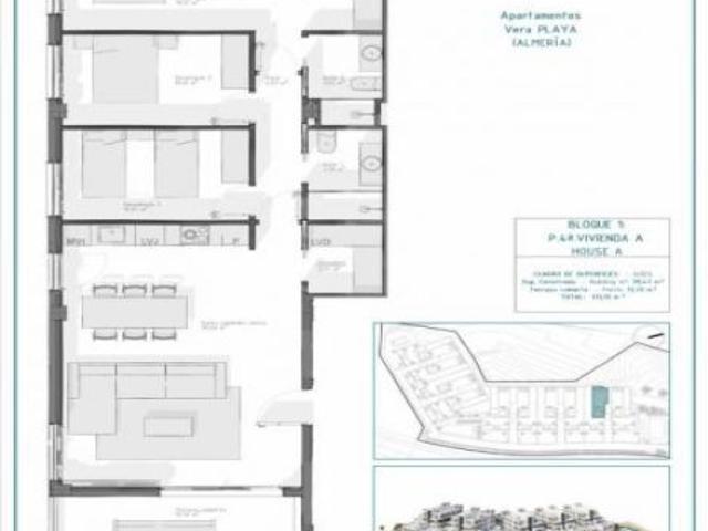 Apartamento en Venta en Vera Playa, Almería