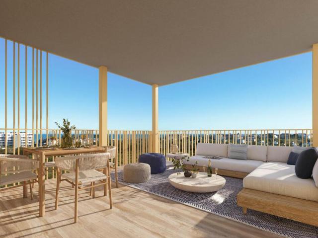 Apartamento en Venta en Verger, El Alicante