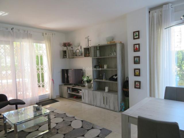 Apartamento en venta en Verger el. Estupenda vivienda en planta baja con bonito jardín de 100 m2. Apartamentos Verger.