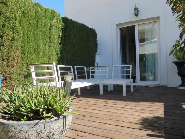 Apartamento en venta en Verger el. Fantástico apartamento con jardín propio. Apartamentos Verger.