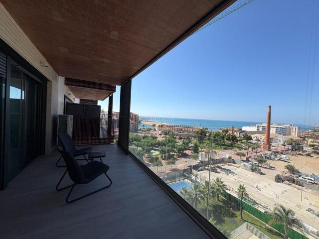 Apartamento en venta en Vinaròs, Casco Urbano. Ocasión exclusiva! Piso apartamento de lujo Residencial Vinaròs. Apartamentos.