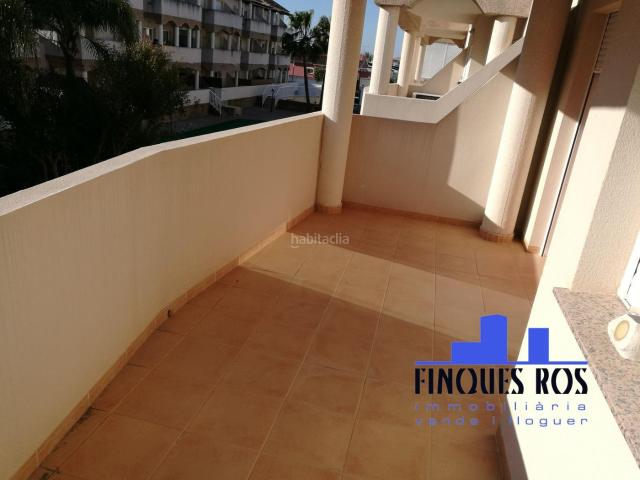 Apartamento en venta en Vinaròs, Costa Norte. APARTAMENTO CON PISCINA COMUNITARIA Y PLAZA DE PARKING. Apartamentos.
