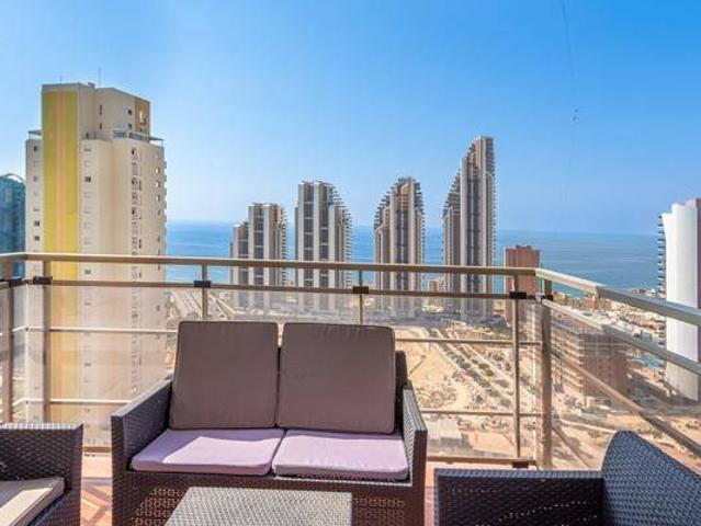 Apartamento en Venta en Via Parque