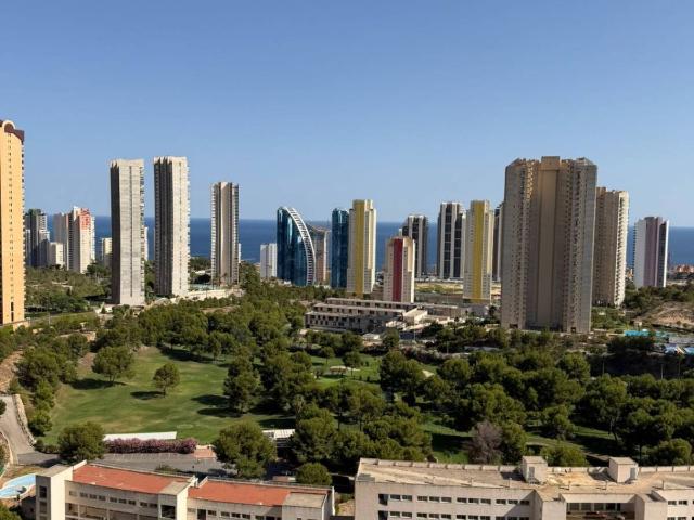 Apartamento en Venta en Via Parque