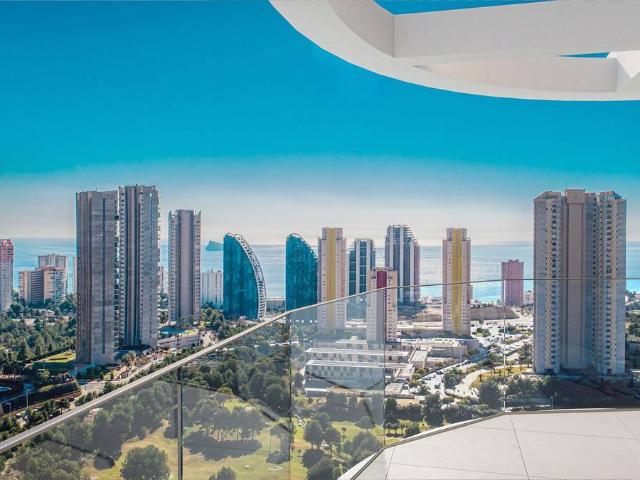 Apartamento en Venta en Via Parque