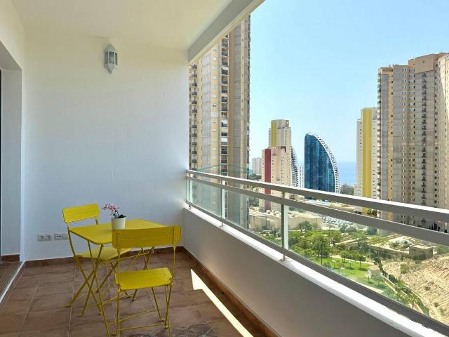 Apartamento en Venta en Via Parque