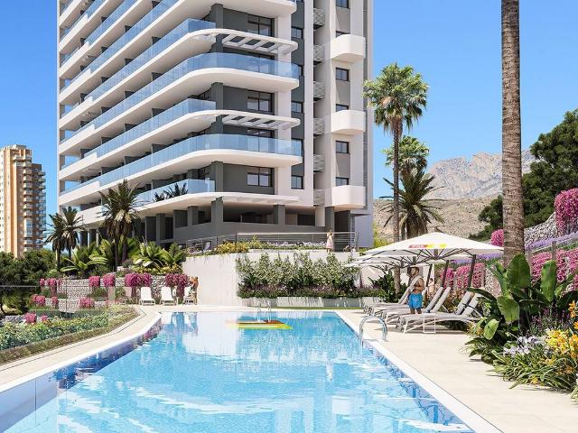 Apartamento en Venta en Via Parque