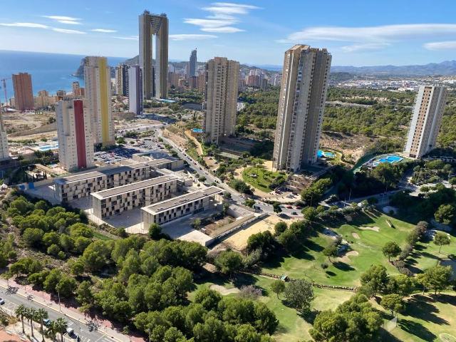Apartamento en Venta en Via Parque
