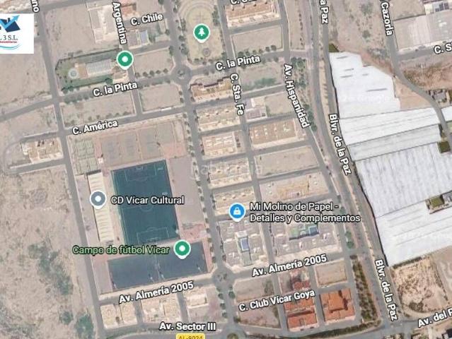 Apartamento en venta en Vícar, Las Cabañuelas. Venta Apartamento en Vicar Almería. Apartamentos.