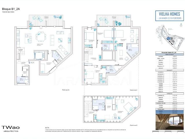 Apartamento en Venta en Vielha