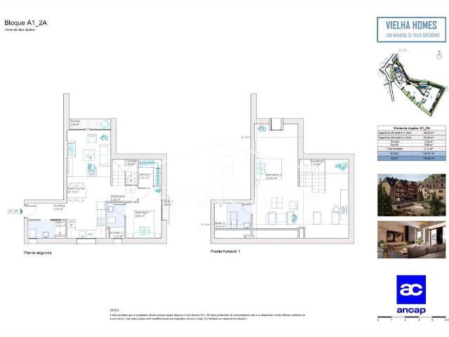Apartamento en Venta en Vielha