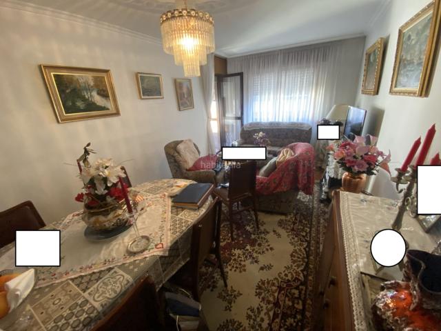 Apartamento en venta en Vigo, Casablanca Calvario. EN EXCLUSIVA!, Luminoso apartamento listo para entrar a vivir. Apartamentos.